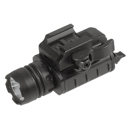 UTG Compact LED Light, 400 Lumen, QD Lever Lock