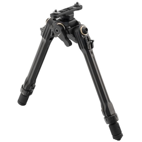 UTG PRO® TBNR® Bipod, 8.5&quot;-11.0&quot; Center Height, M-LOK®