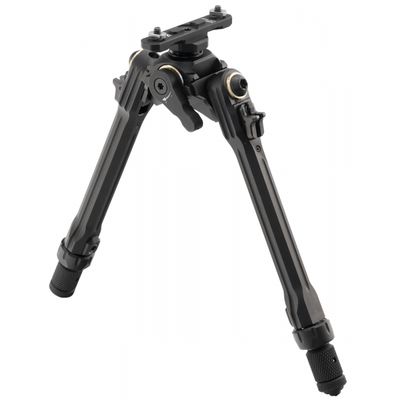 UTG PRO® TBNR® Bipod, 8.5&quot;-11.0&quot; Center Height, M-LOK®