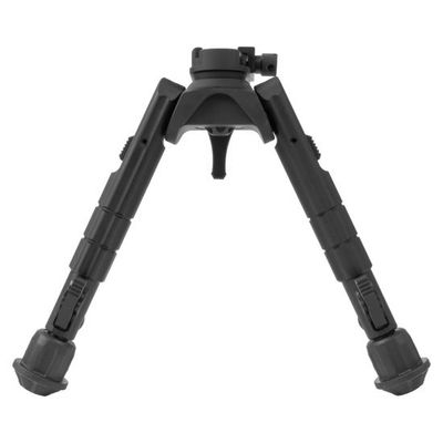 UTG® Recon 360® TL Bipod, 6.6&quot;-9.1&quot; Center Height, Picatinny