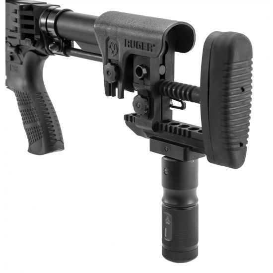 UTG® Aluminum QD Foldable Foregrip