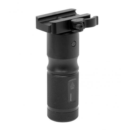 UTG® Aluminum QD Foldable Foregrip