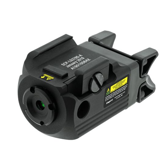 UTG® Compact Pistol Green Laser, Ambidextrous