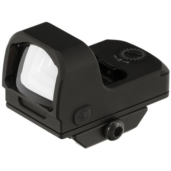 UTG OP3 Micro, Green 4.0 MOA Single Dot, for Docter Footprint