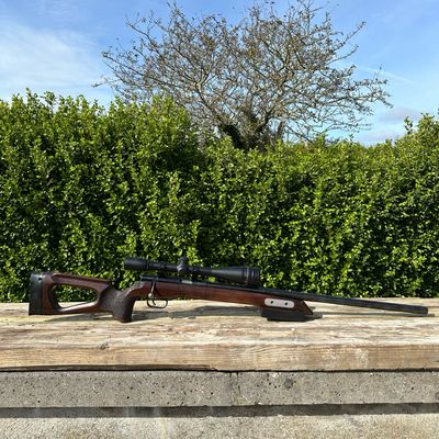 Anschutz Match 54 .22Lr