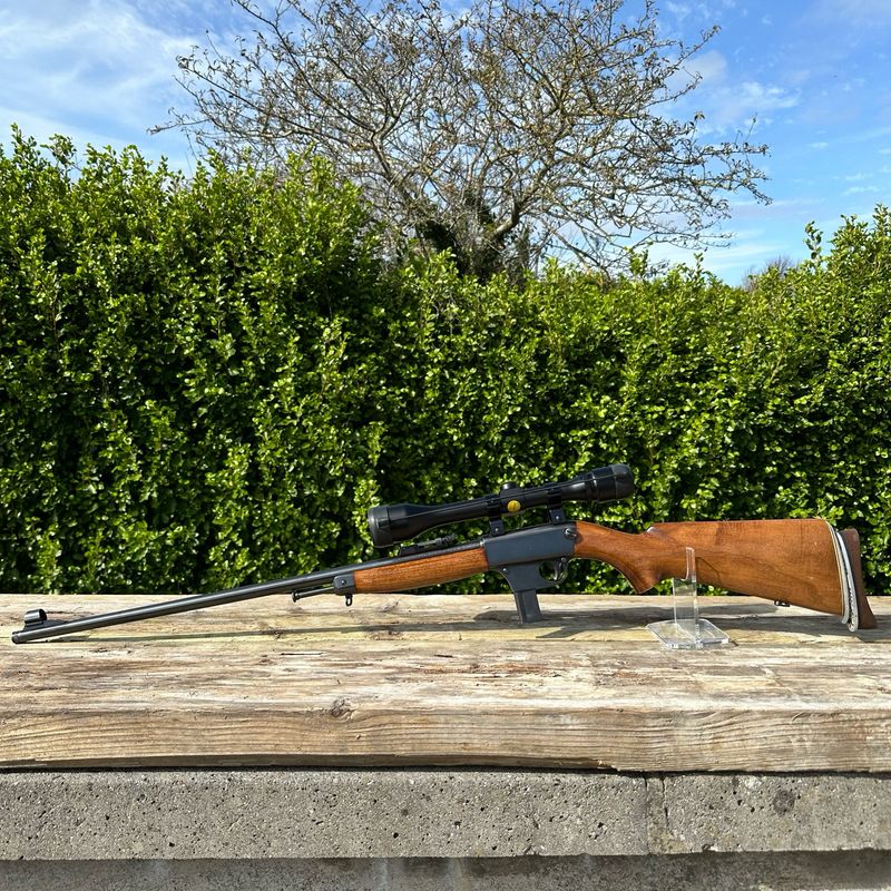 Unique Model X51-B .22Lr | Pre- Owned