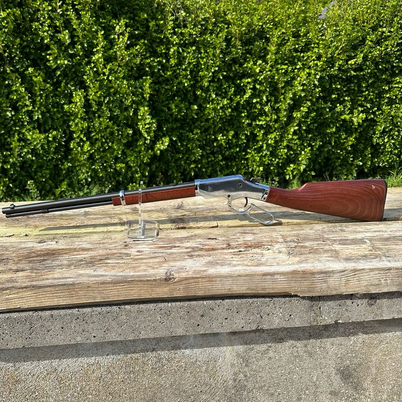 Stoeger Model 2200 Silverboy .22LR Leaver Action Rifle | Pre-Owned