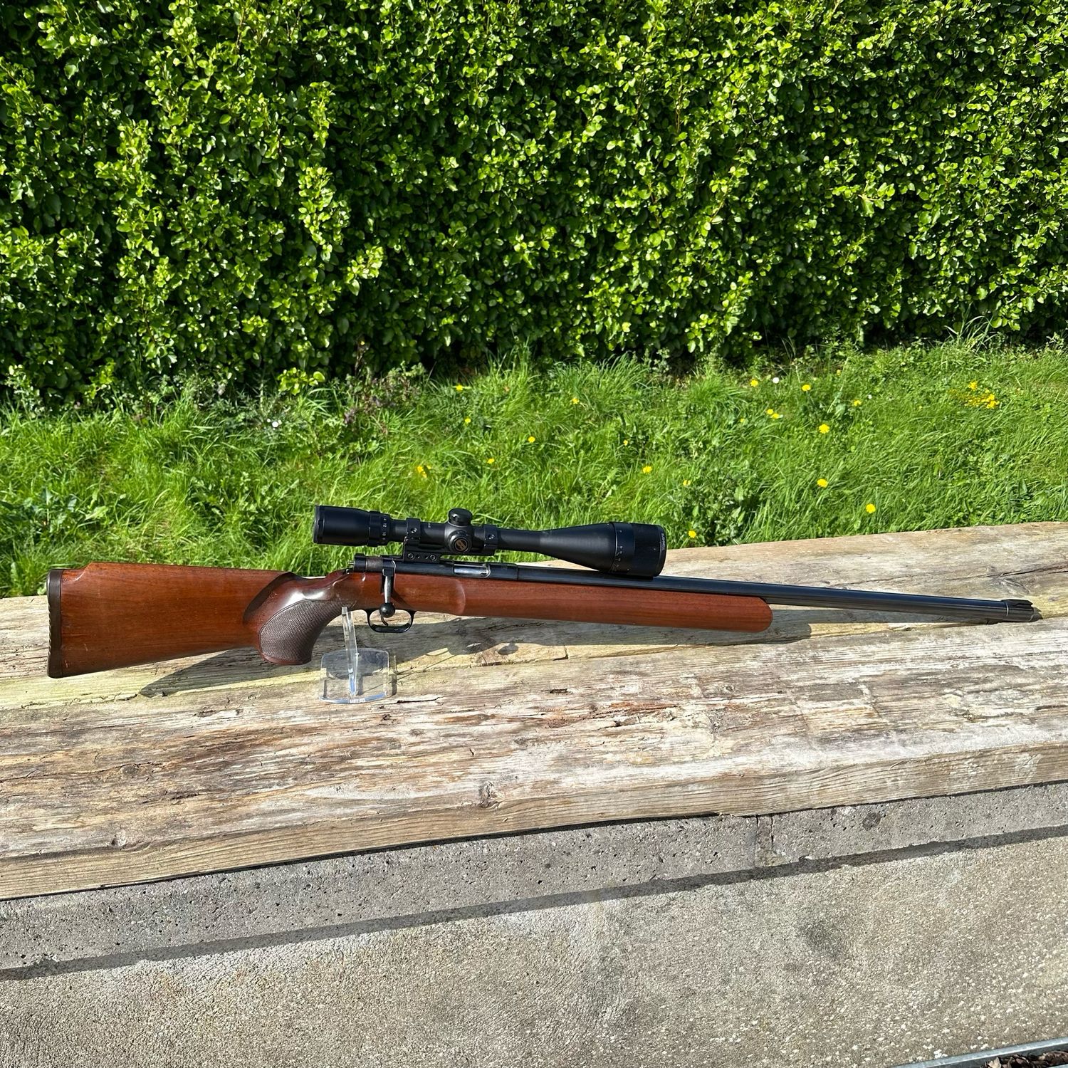 Anschutz Model 54 Super Match .22LR | Pre-Owned
