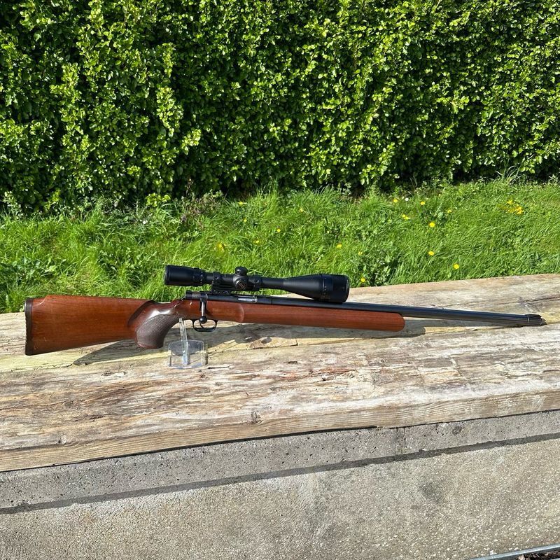 Anschutz Model 54 Super Match .22LR | Pre-Owned