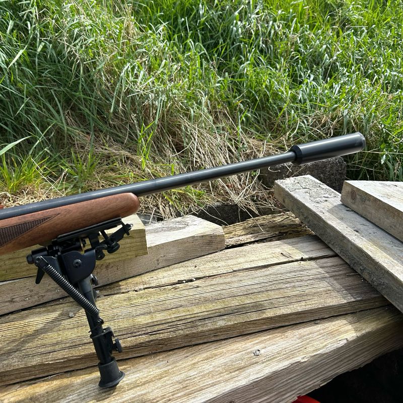 Anschutz Match Mod 1813 .22Lr | Pre-Owned