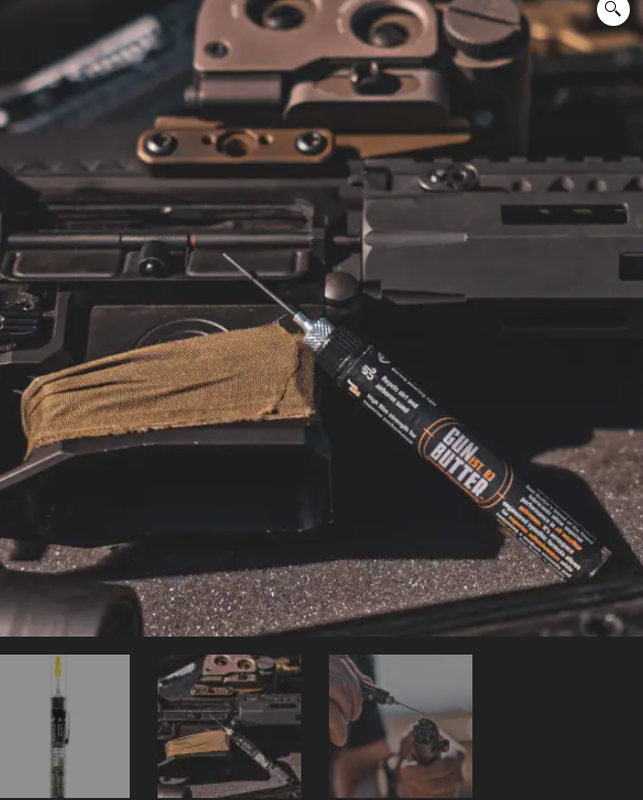 Gun Butter Penoiler