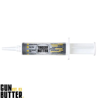 Gun Butter’s Trigger and Locking Lug Grease