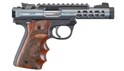 Ruger MK IV 22/45 Lite - Diamond Grey ( 75th Anniversary Edition)