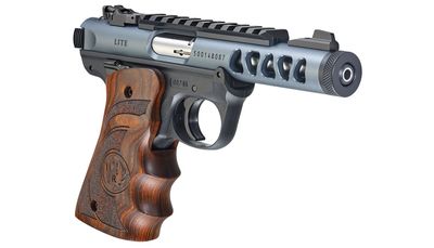 Ruger MK IV 22/45 Lite - Diamond Grey ( 75th Anniversary Edition)
