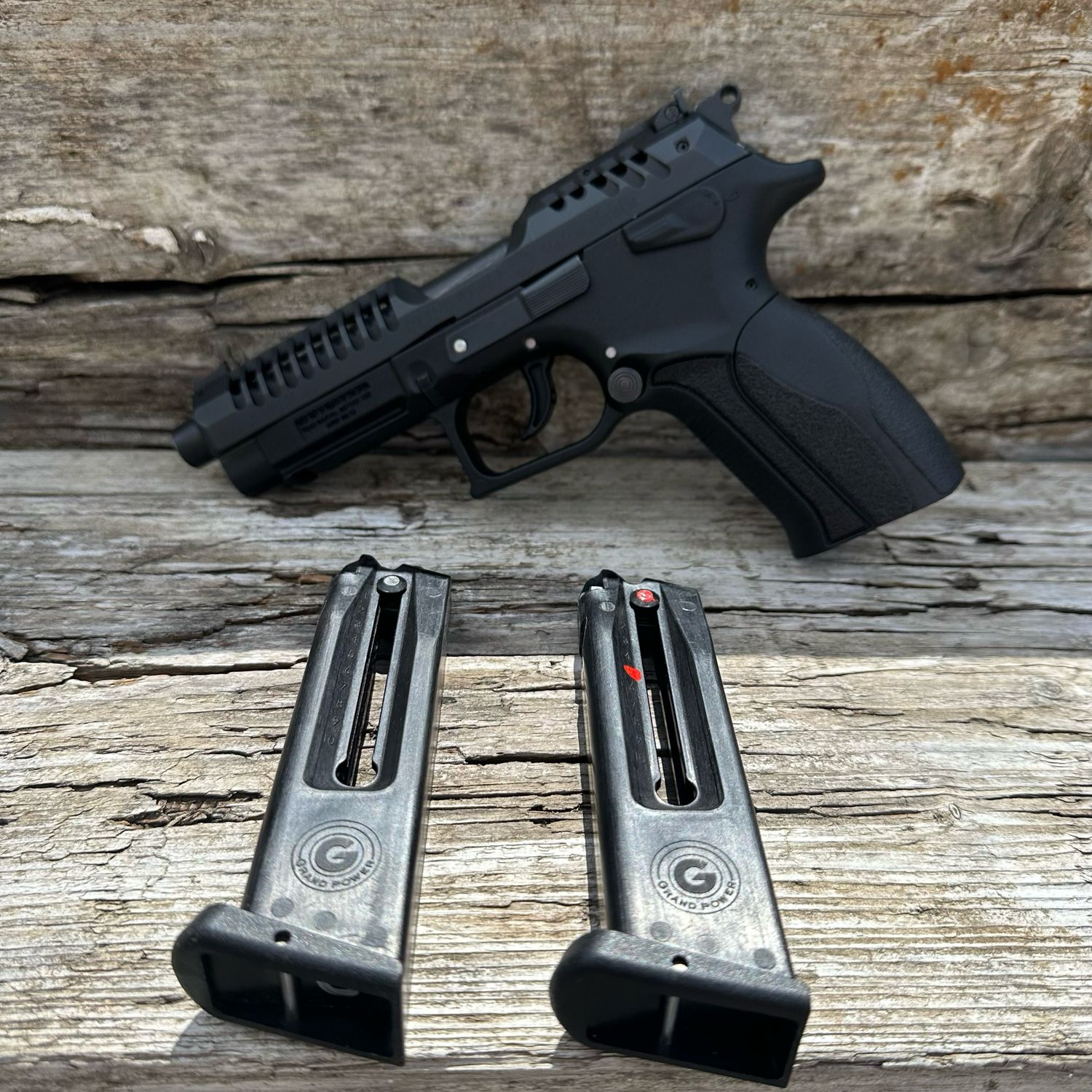 Grand Power X-Trim .22LR | Pre-Owned