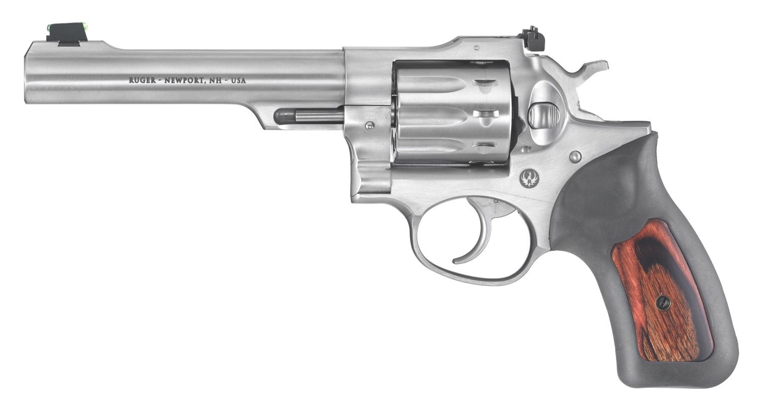 Ruger GP100 Revolver .22LR