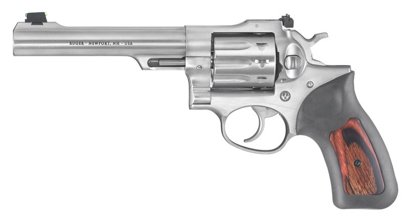 Ruger GP100 Revolver .22LR