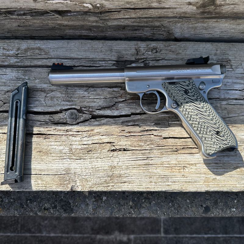 Ruger Mk3 Target .22 LR | Pre-Owned