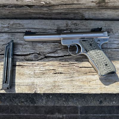 Ruger Mk3 Target .22 LR | Pre-Owned