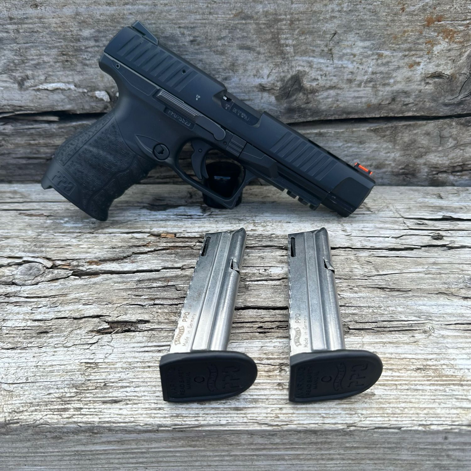 Walther PPQ .22Lr | Pre-Owned