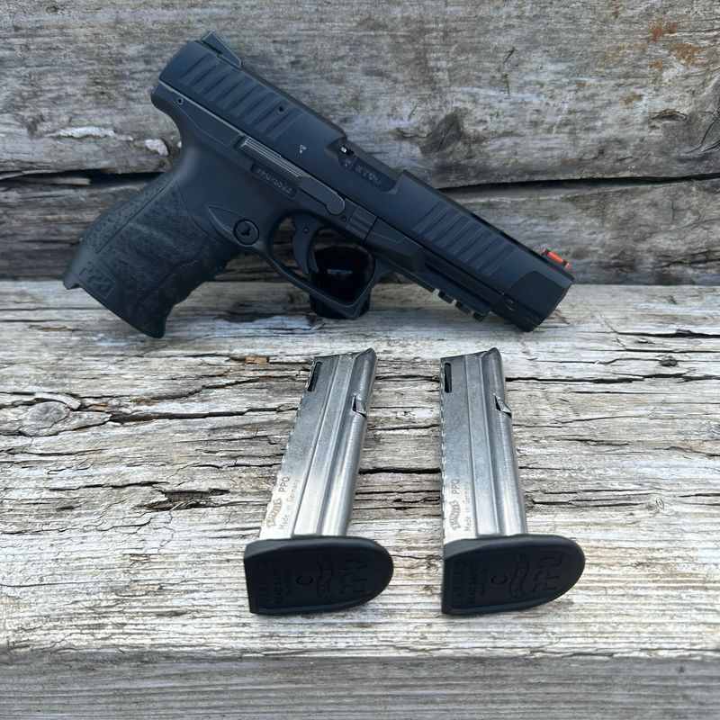 Walther PPQ .22Lr | Pre-Owned