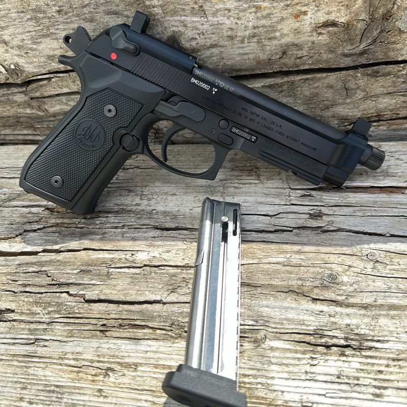Beretta 92FS .22LR | Pre-Owned
