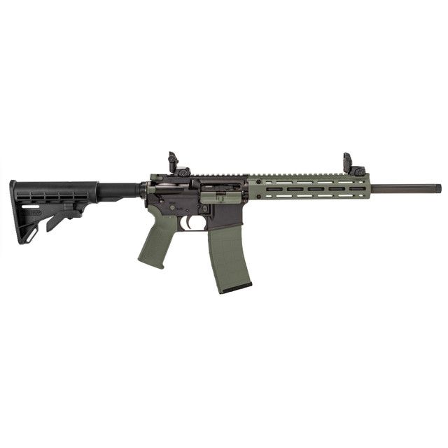Tippmann Arms M4-22 LTE Tactical Rifle .22LR