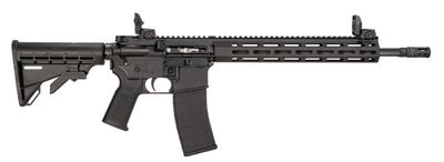 Tippmann Arms M4-22 ELITE Tactical Rifle - With Fluted Barrel .22LR