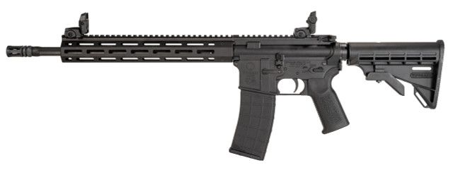 Tippmann Arms M4-22 ELITE Tactical Rifle - With Fluted Barrel .22LR