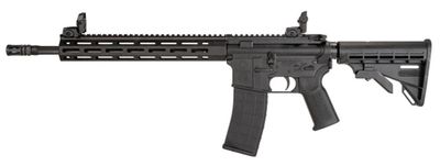 Tippmann Arms M4-22 ELITE Tactical Rifle - With Fluted Barrel .22LR
