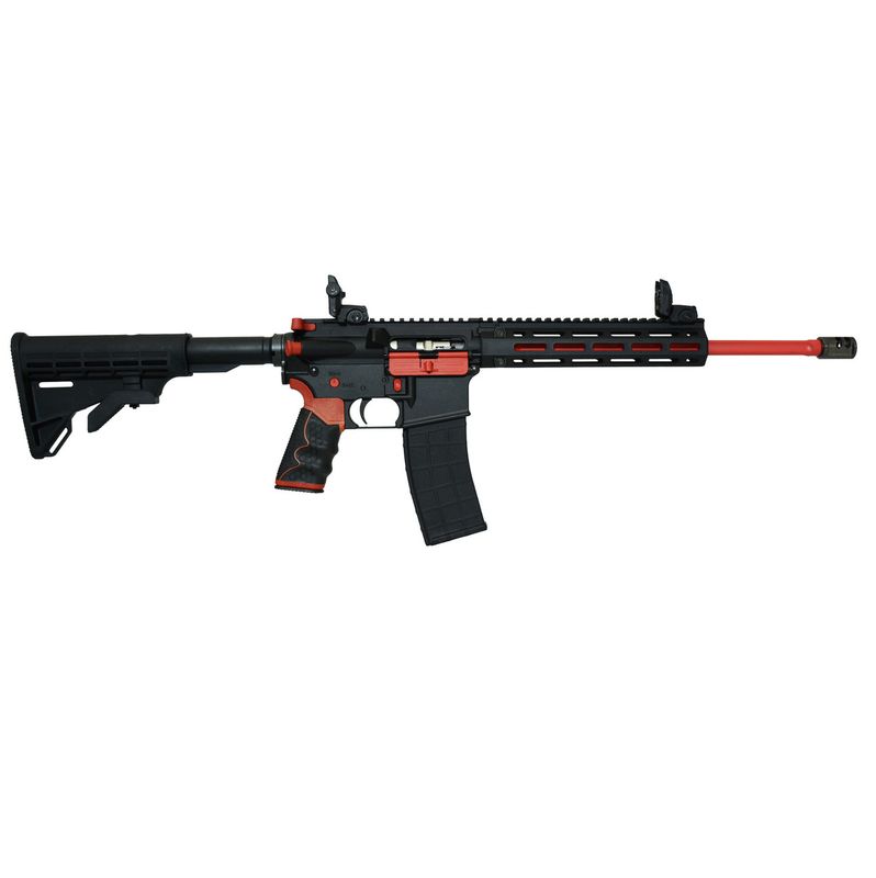 Tippmann Arms™ M4-22 REDLINE .22 LR