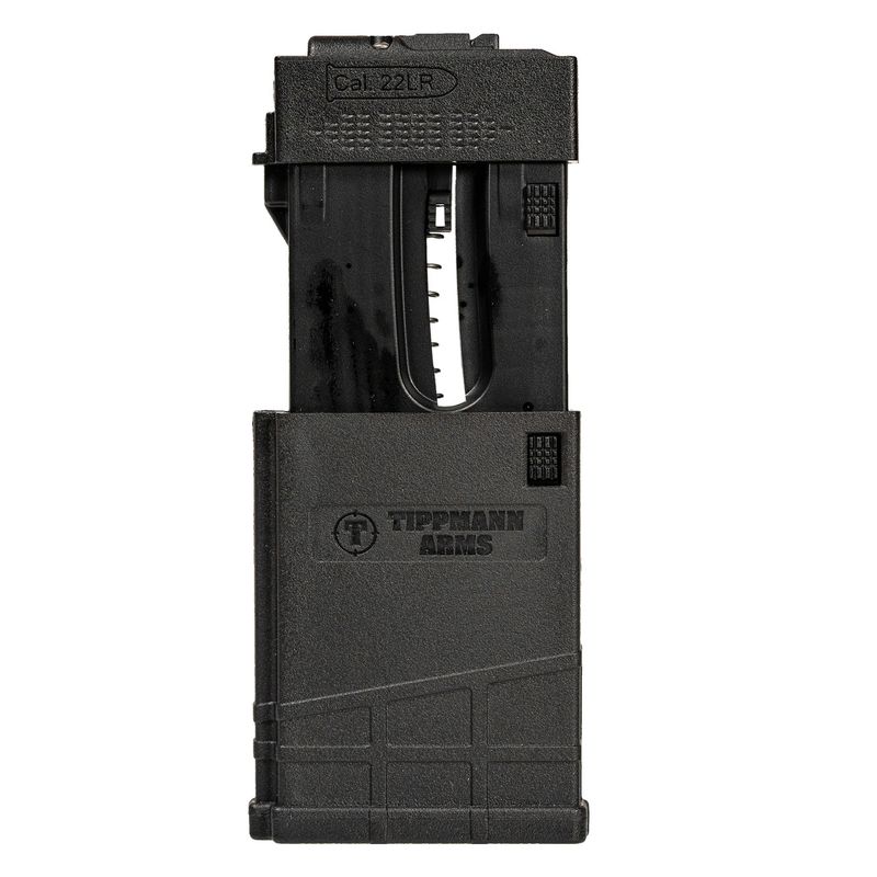 Tippmann Arms M4-22 10 Round Magazines Low Profile .22LR