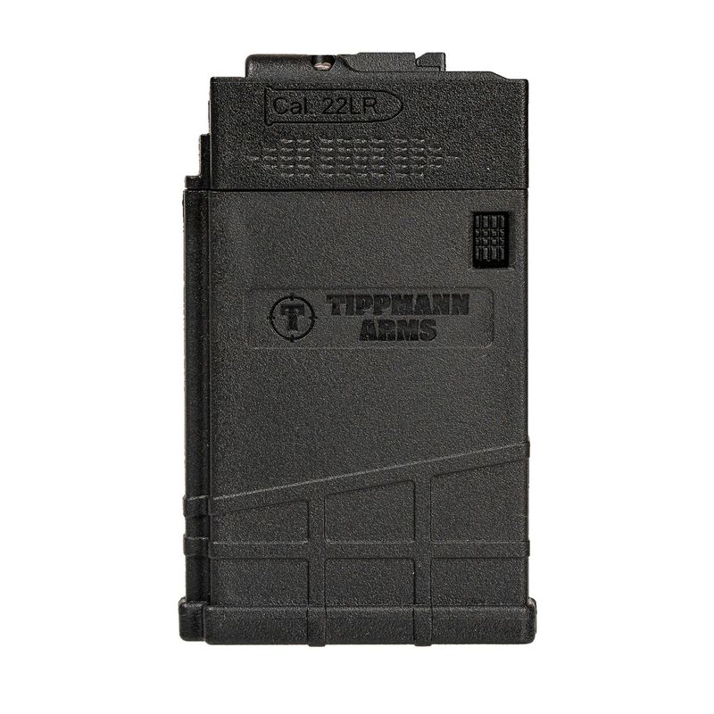 Tippmann Arms M4-22 10 Round Magazines Low Profile .22LR