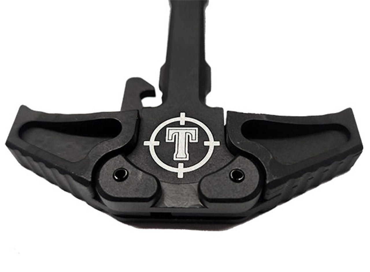 Tippman Arms M4-22 Black Aluminum Ambidextrous Charging Handle