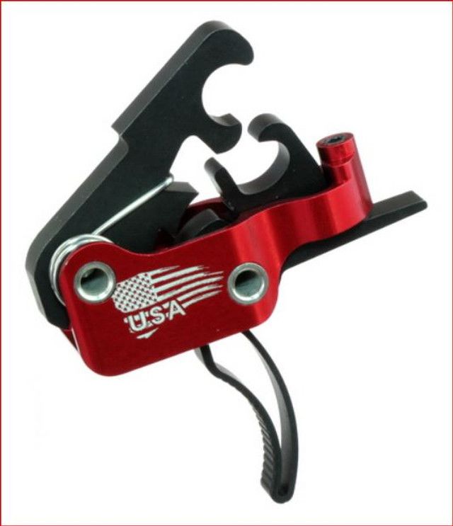 Elftmann AR-15 Match Drop-In Trigger -Tippmann's Arms Rifles