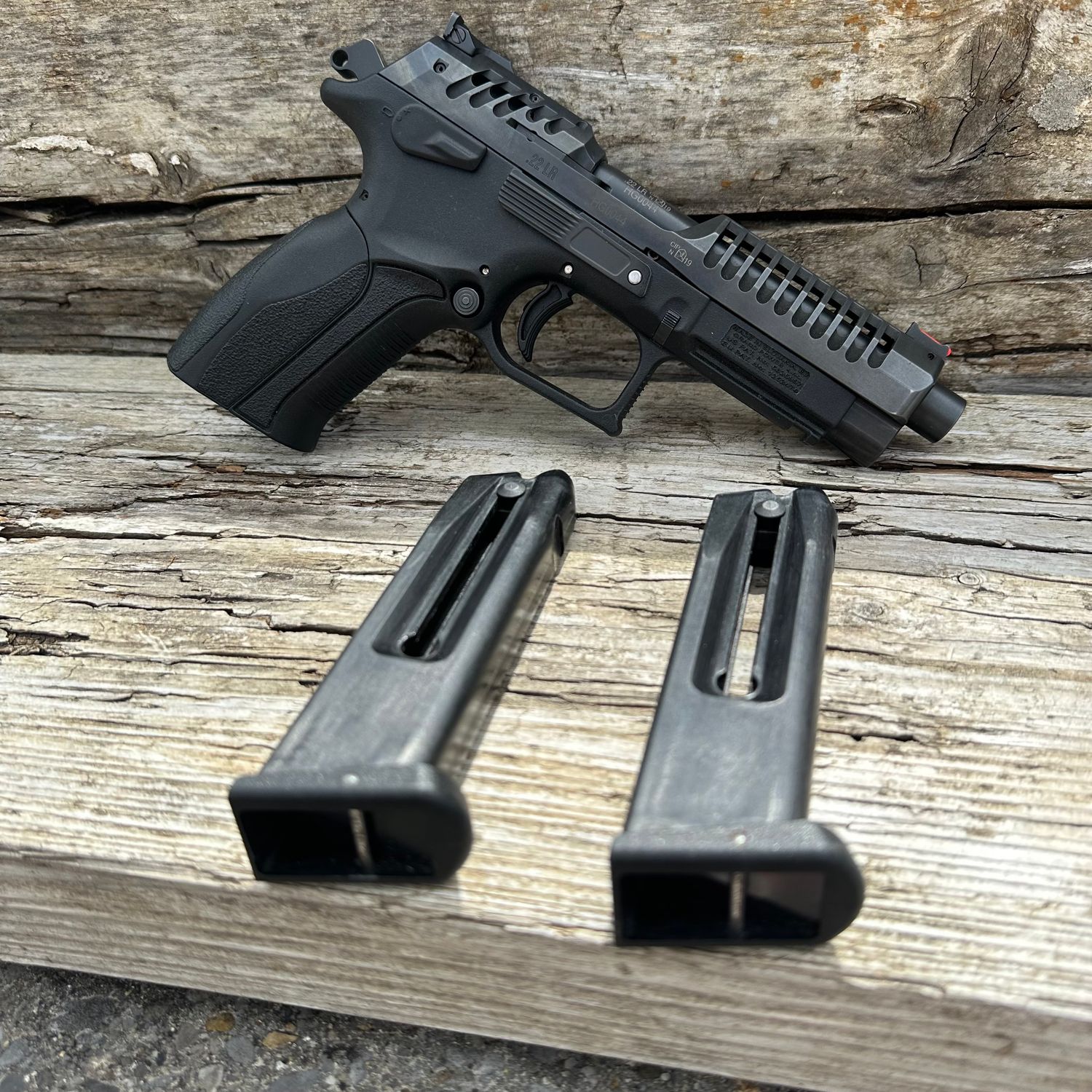 Grand Power X-Trim .22LR | Pre-Owned
