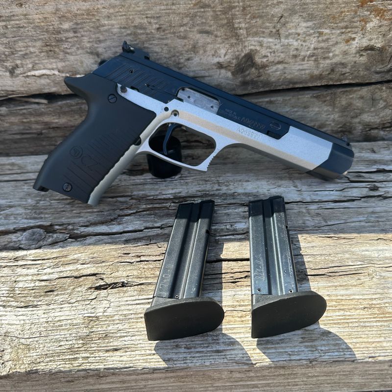 CZ 122 Sport .22LR | Pre-Owned