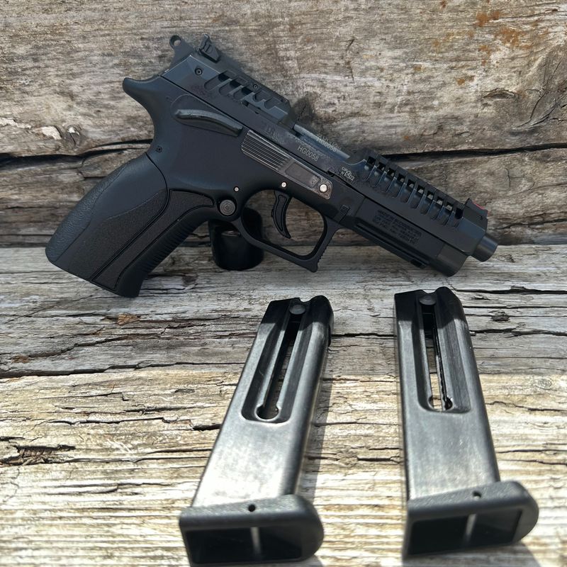 Grand Power X-Trim .22LR | Pre-Owned