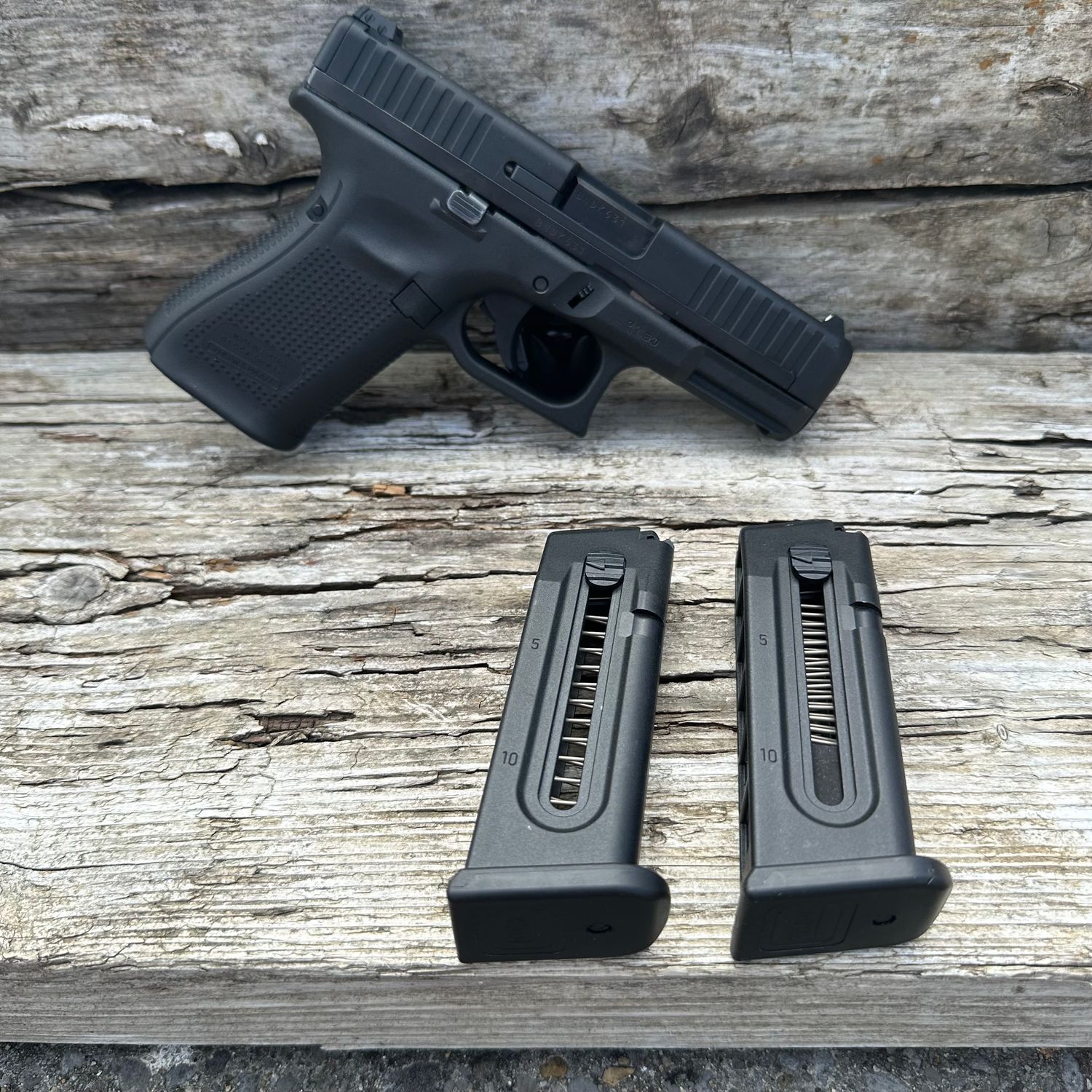 Glock 44 .22 LR Pistol | Pre-Owned