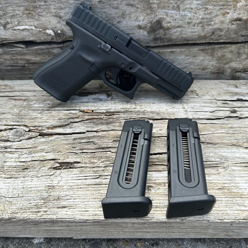 Glock 44 .22 LR Pistol | Pre-Owned