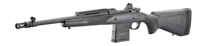 RUGER Scout Rifle  .308 Win 16" barrel