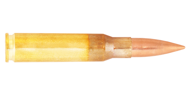Lapua Ammo .308 Win FMJBT (170 gr) Lock Base 20 Rounds