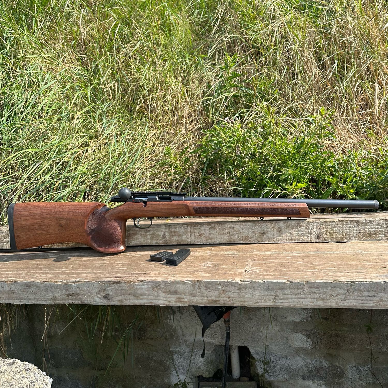 CZ 457 MTR .22LR | Pre-Owned