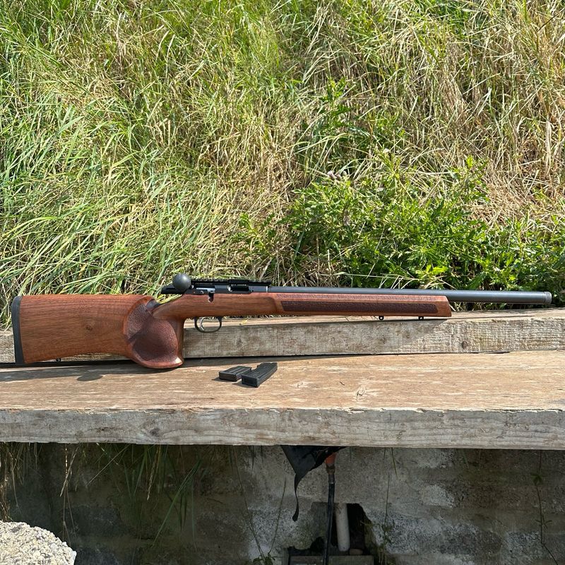 CZ 457 MTR .22LR | Pre-Owned
