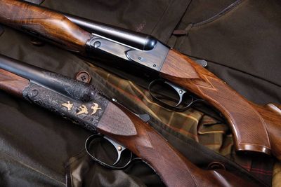 Shotguns Pre-Owned