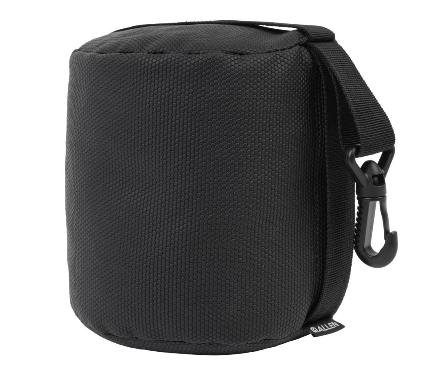 Allen Company Eliminator Cylinder Filled Front Bag, Black