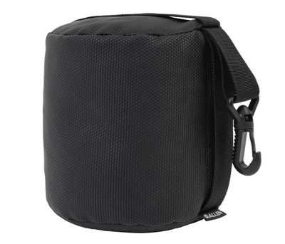 Allen Company Eliminator Cylinder Filled Front Bag, Black