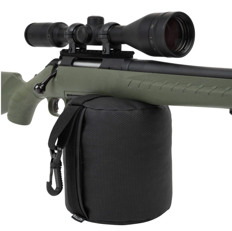 Allen Company Eliminator Cylinder Filled Front Bag, Black