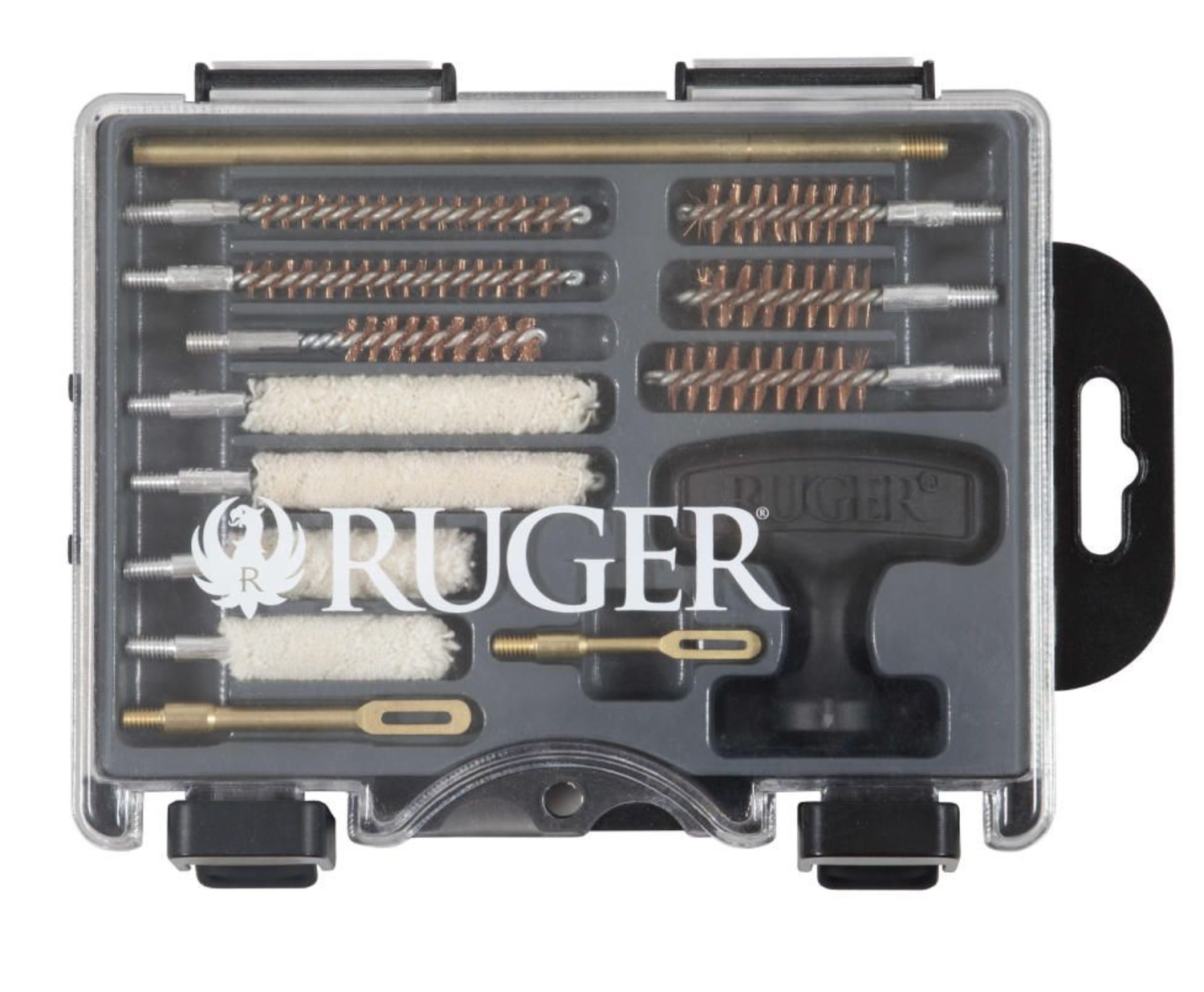Ruger Compact Handgun Cleaning Kit By Allen