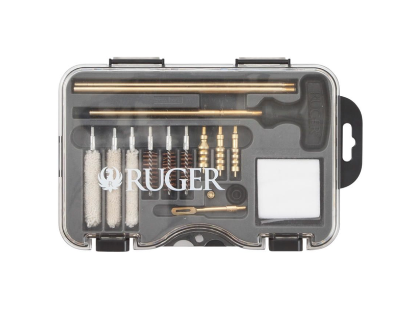 Ruger Universal Handgun Cleaning Kit By Allen